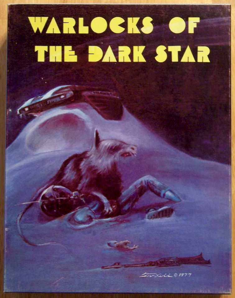 Warlocks of the Dark Star Warlocks of the Dark Star