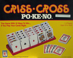 Criss Cross Po-ke-no