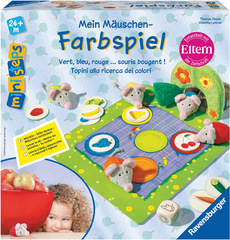 Mein Mäuschen-Farbspiel
