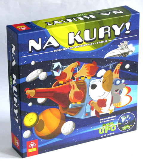 Na kury!