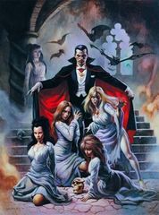 Dracula Must Die!