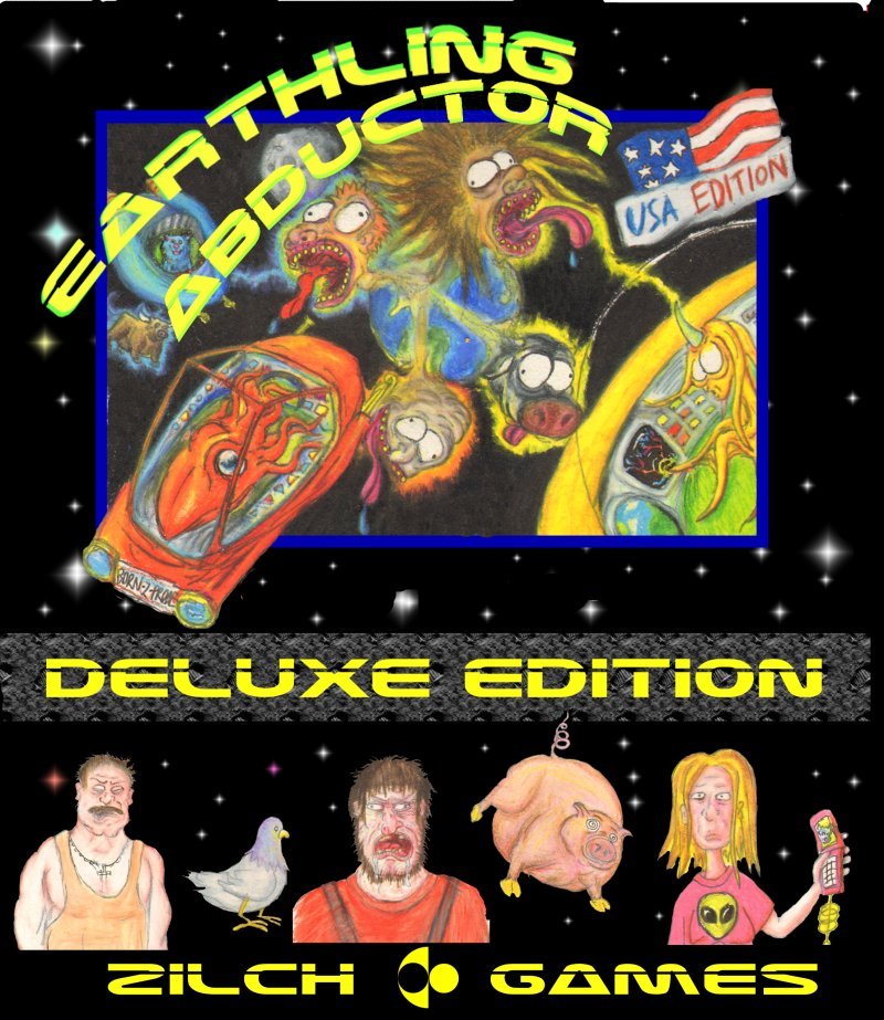 Earthling Abductor Earthling Abductor