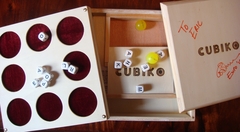 Cubiko Word