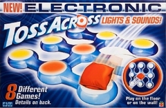 Electronic Toss Across