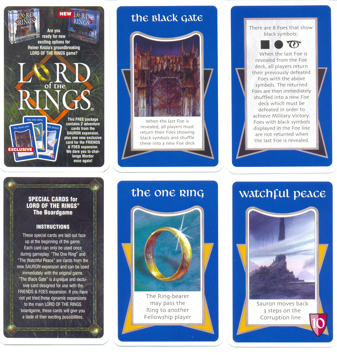 Lord of the Rings: The Black Gate