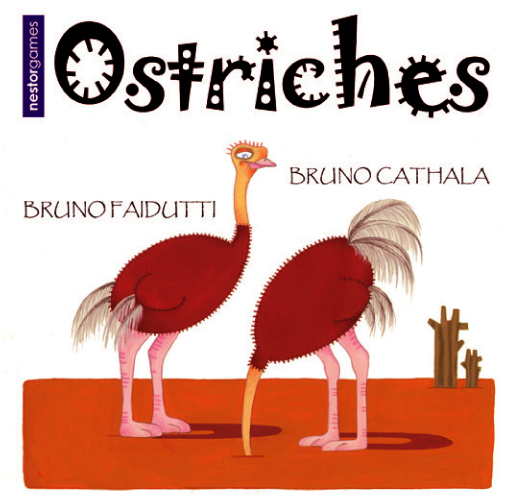 Ostriches Ostriches