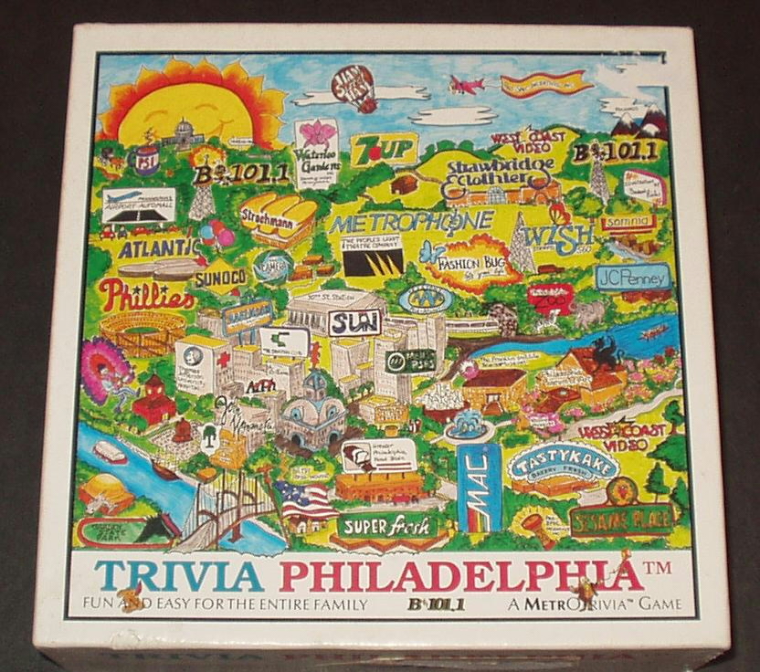 Trivia Philadelphia