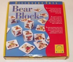 Bear Blocks