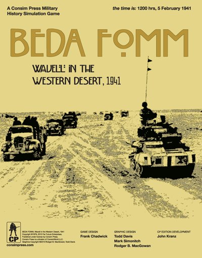 Beda Fomm Beda Fomm