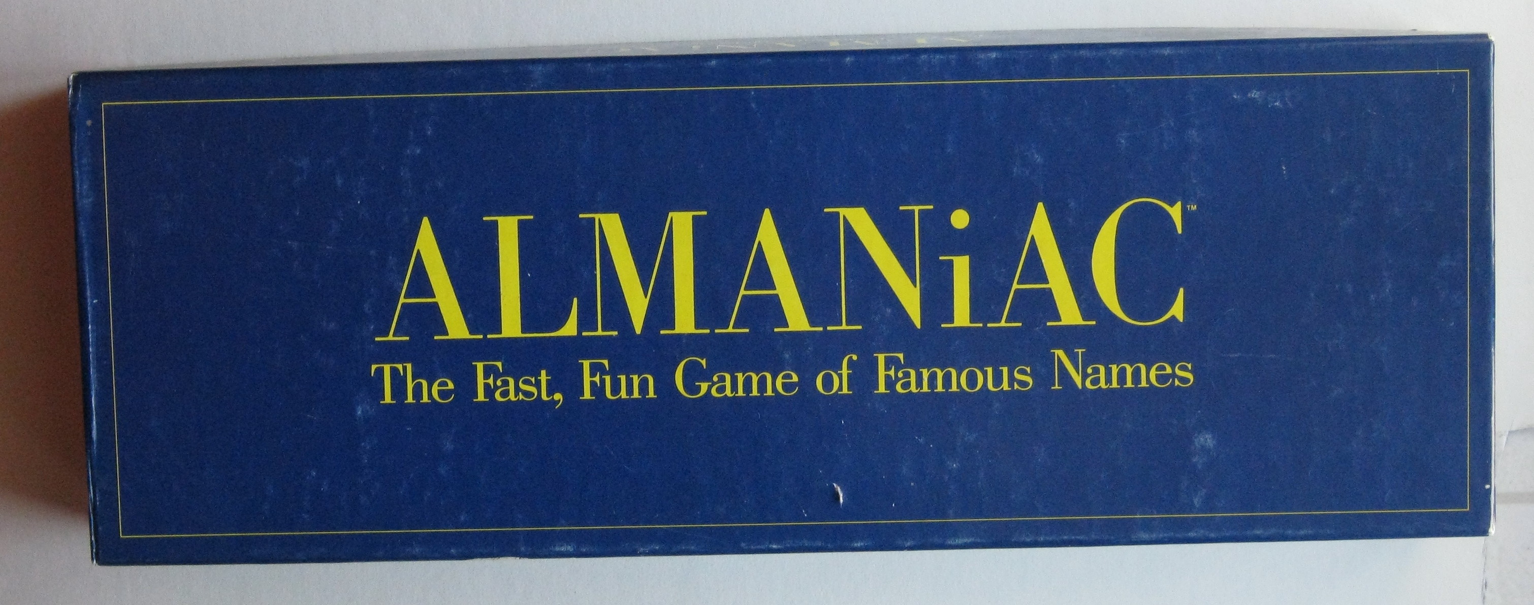 ALMANiAC