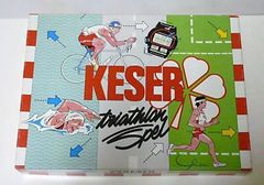 Keser Triathlon Spel