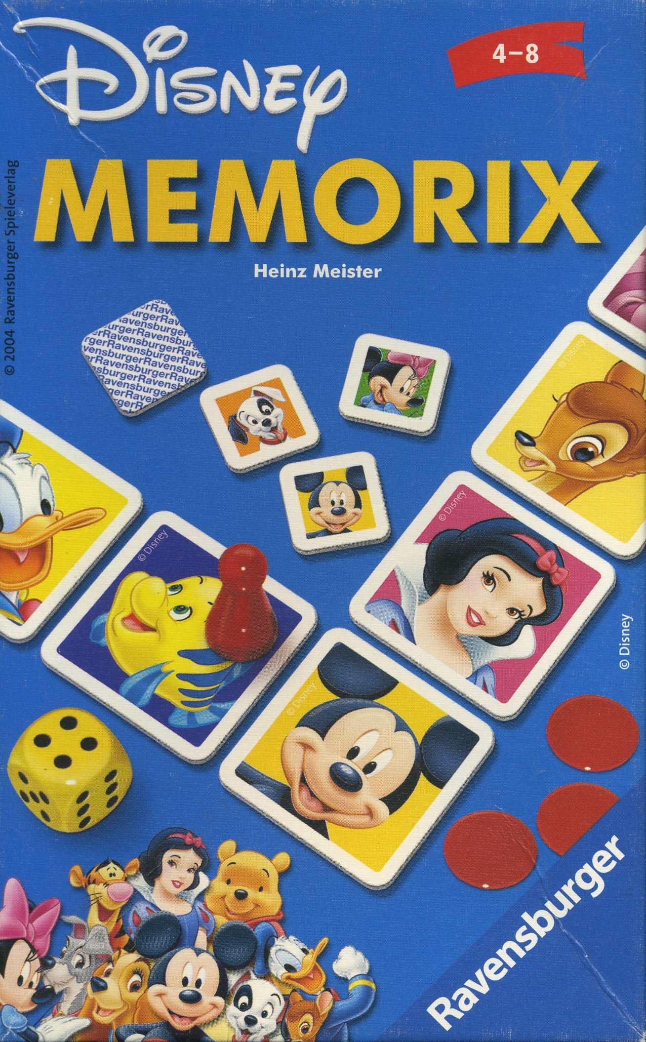 Disney Memorix