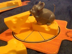 Run Mousey Run