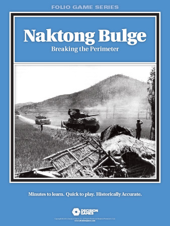 Naktong Bulge: Breaking the Perimeter Naktong Bulge: Breaking the Perimeter