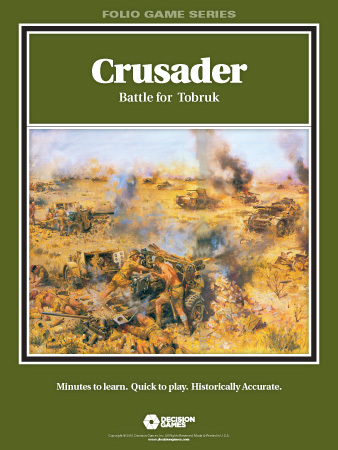 Crusader: Battle for Tobruk Crusader: Battle for Tobruk