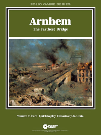 Arnhem: The Farthest Bridge Arnhem: The Farthest Bridge