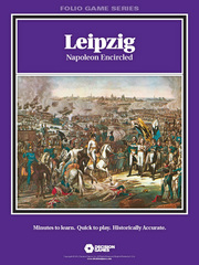 Leipzig: Napoleon Encircled