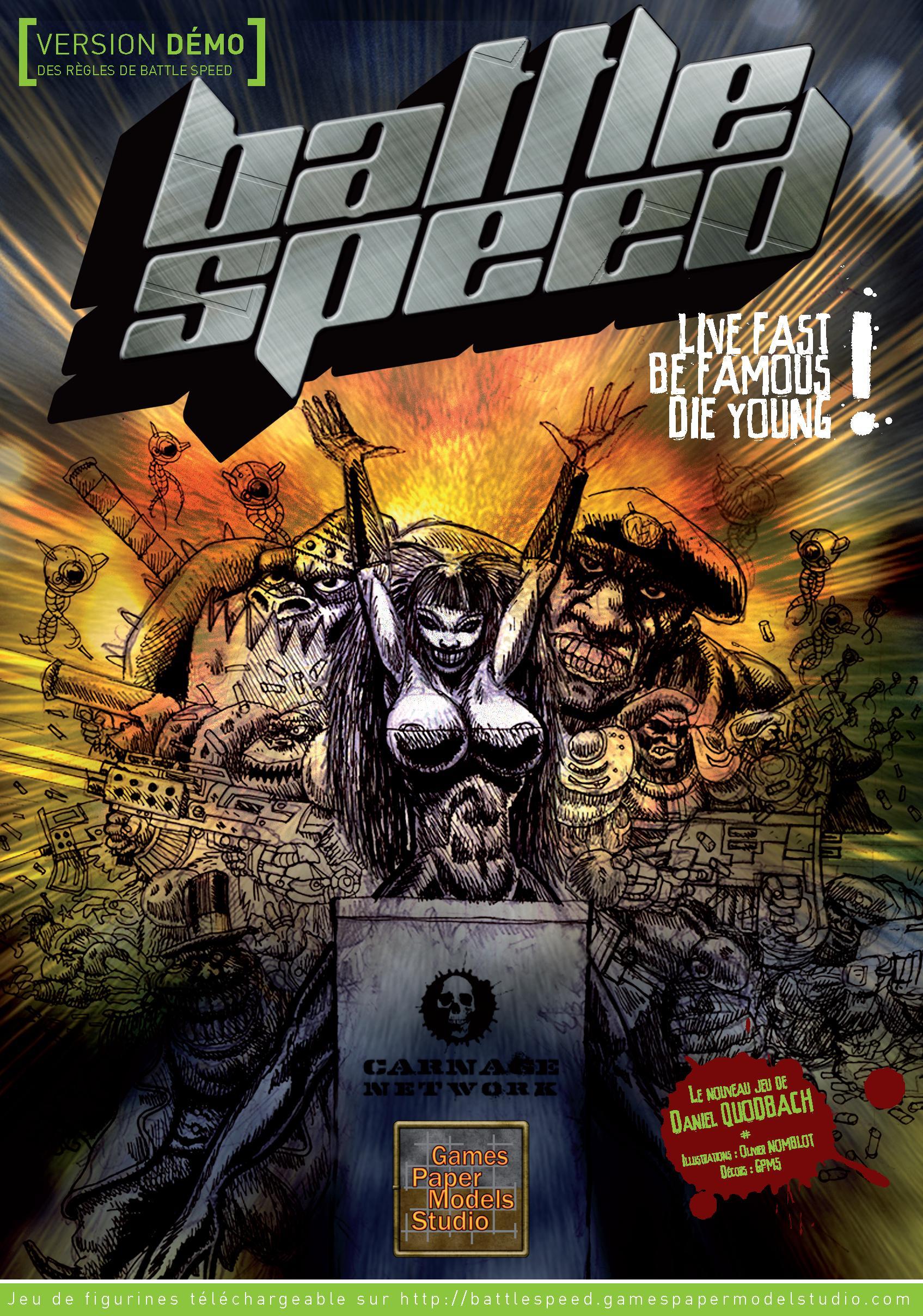 BattleSpeed BattleSpeed