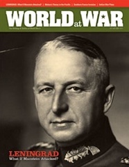 Leningrad ’41: What If Manstein had Attacked?