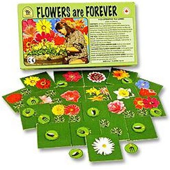 Flowers are Forever