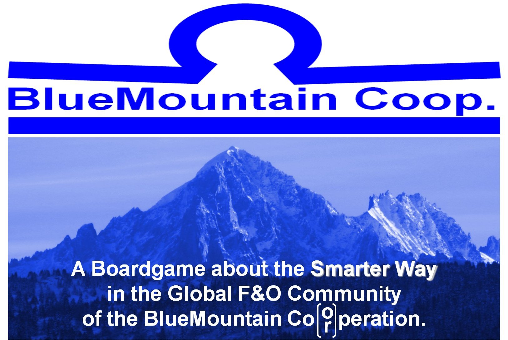 BlueMountain Coop. BlueMountain Coop.