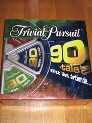 Trivial Pursuit 90-tallet