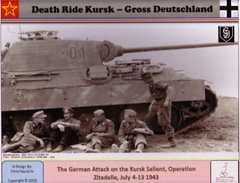 Death Ride Kursk: Gross Deutschland