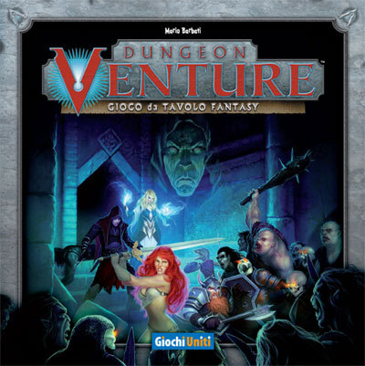 Dungeon Venture Dungeon Venture