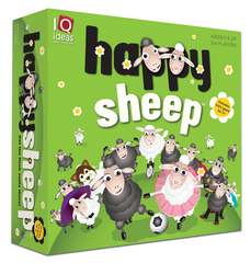 Happy Sheep