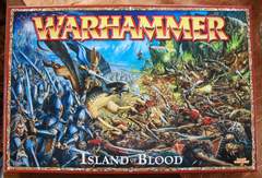 Warhammer Fantasy Battle: The Island of Blood