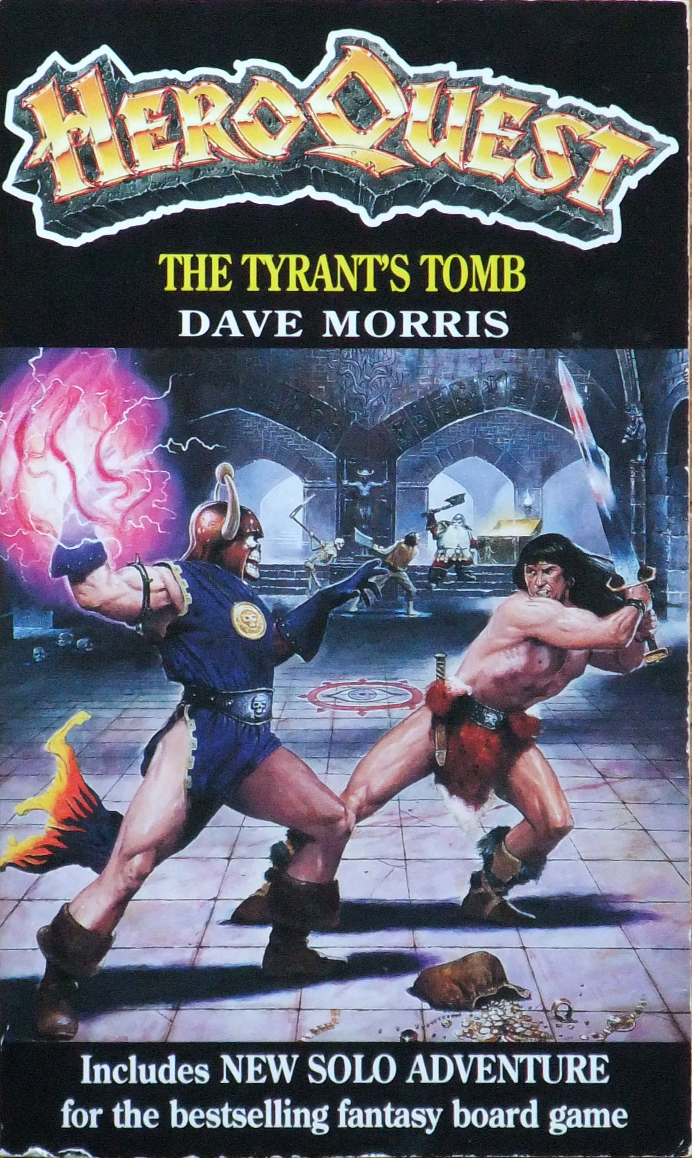 A Growl of Thunder