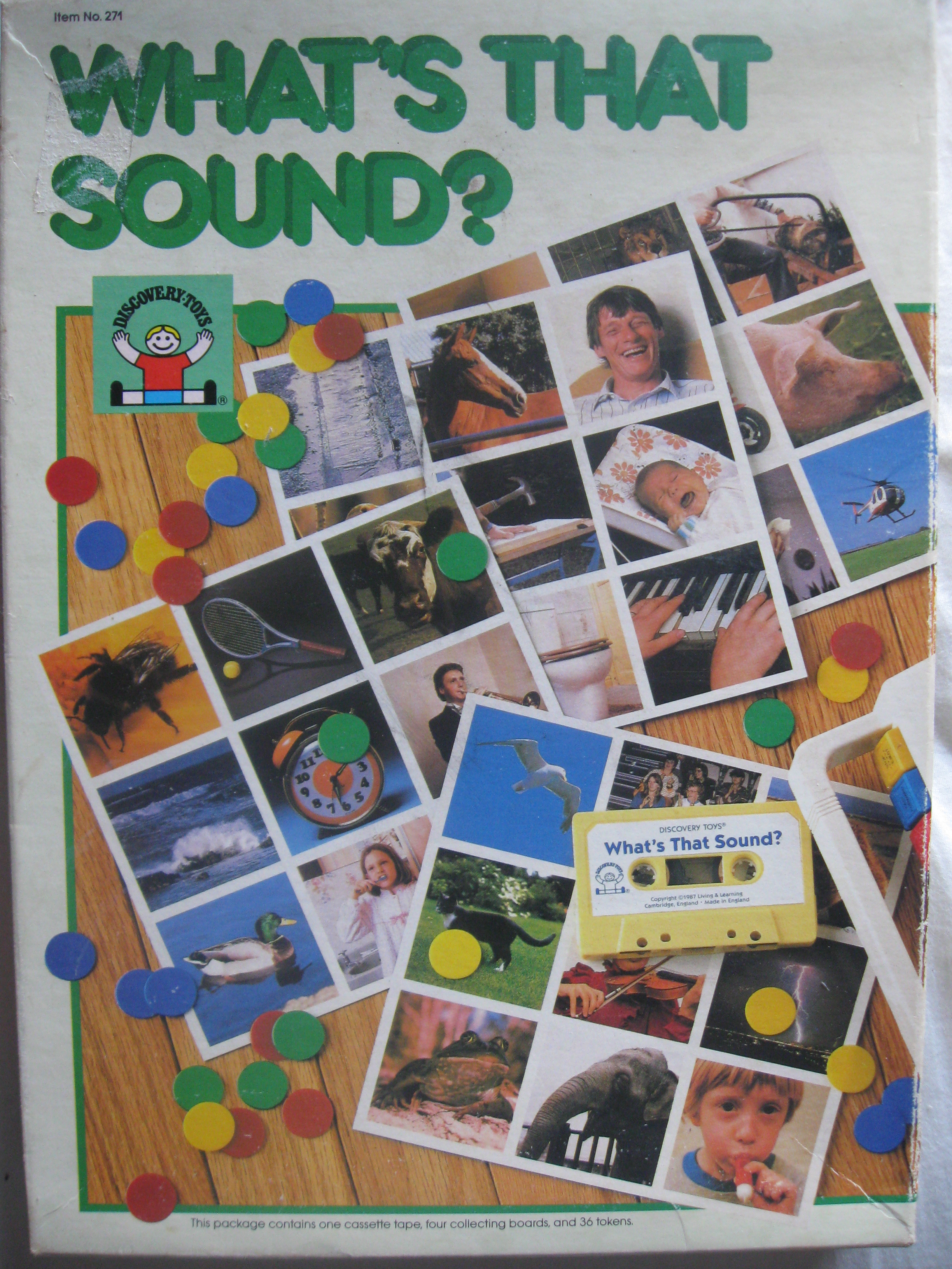 Whats That Sound?