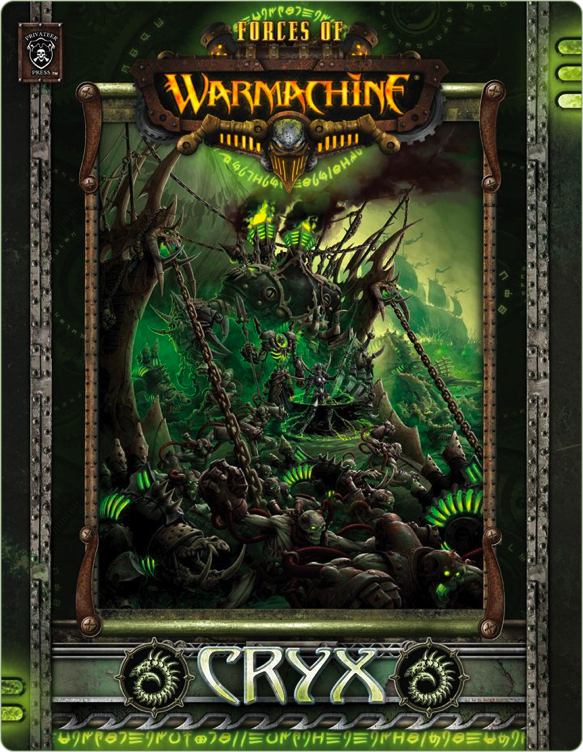 Forces of Warmachine: Cryx
