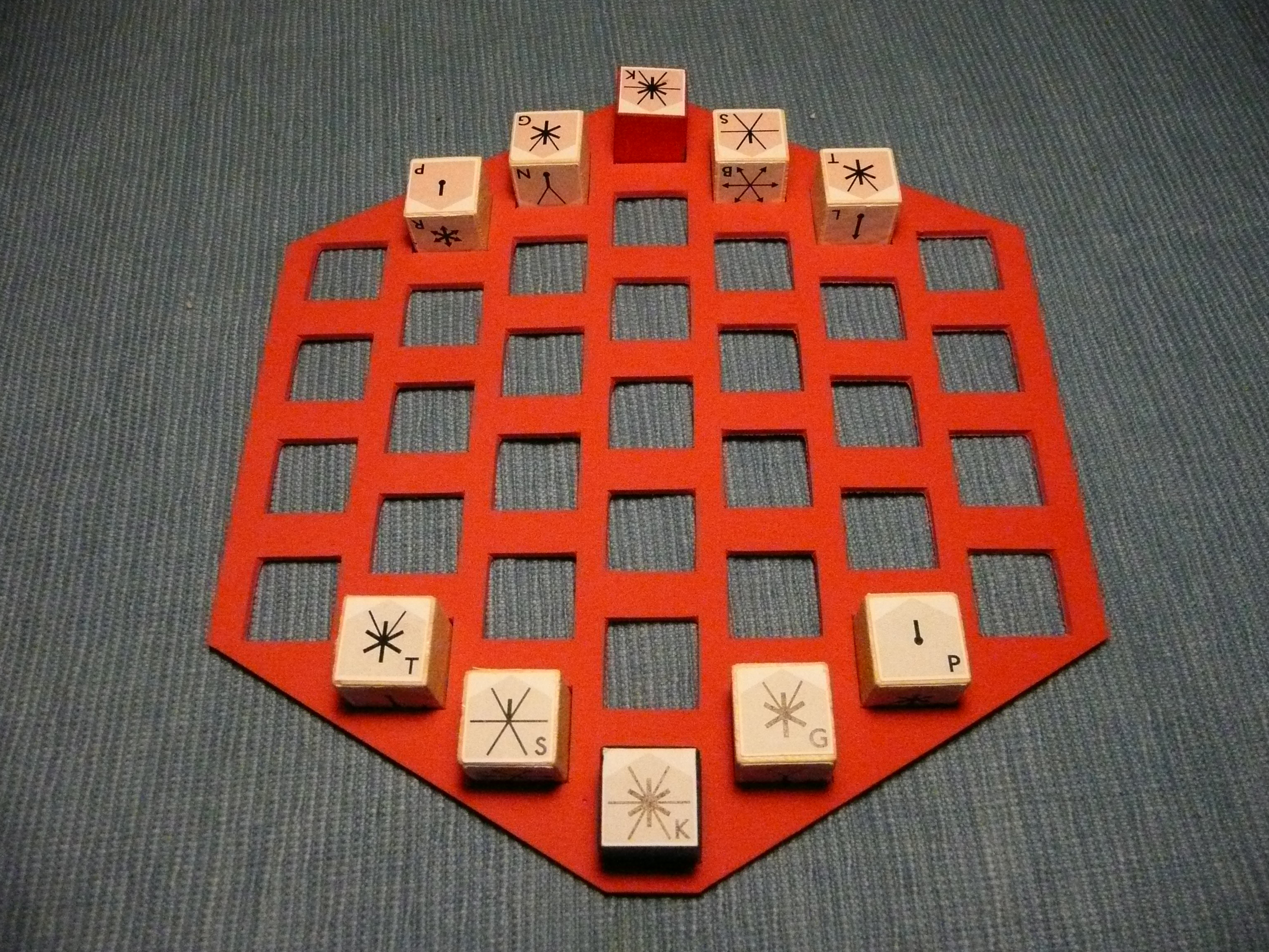 Hexagonal Kyoto Shogi Hexagonal Kyoto Shogi