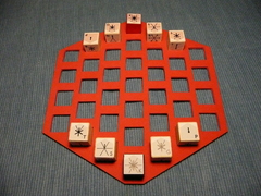 Hexagonal Kyoto Shogi