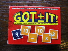 Got It!