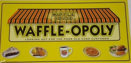 Waffle-opoly