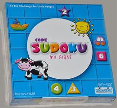 Code Sudoku: My First