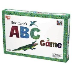 Eric Carle's ABC Game
