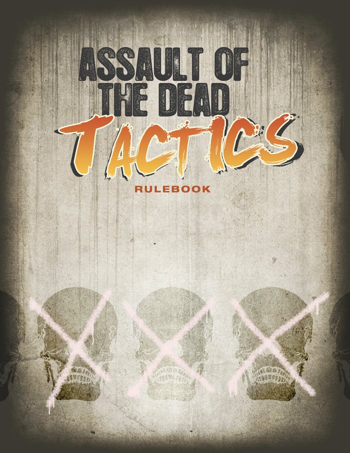 Assault of the Dead: Tactics Assault of the Dead: Tactics