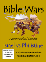 Bible Wars