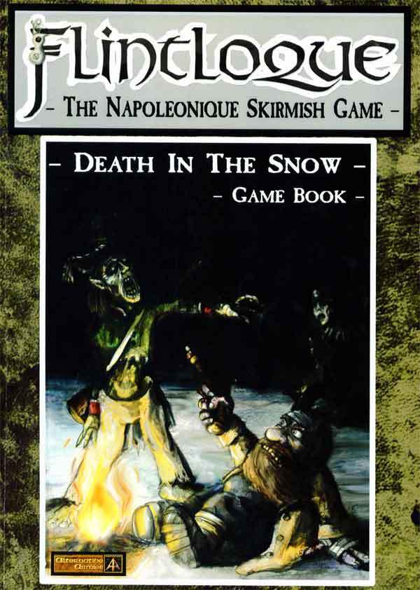 Flintloque (third edition): Death in the Snow