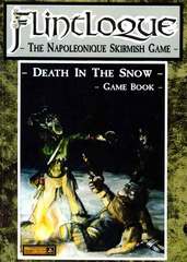 Flintloque (third edition): Death in the Snow