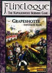 Flintloque (third edition): Grapeshotte - Expansion Book