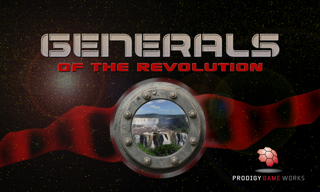 Generals of the Revolution Generals of the Revolution
