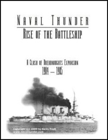 Naval Thunder: Rise of the Battleship