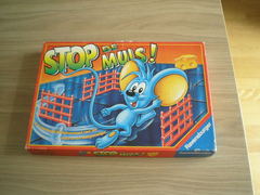 Catch the Church Mouse!