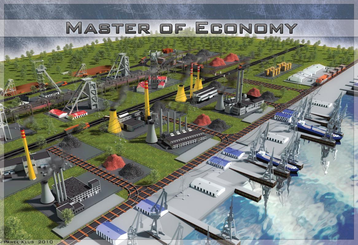 Master of Economy Master of Economy