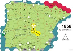 1858: The Railways of Iberia