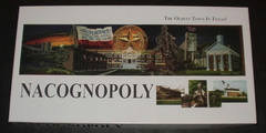 Nacognopoly: The Oldest Town In Texas!